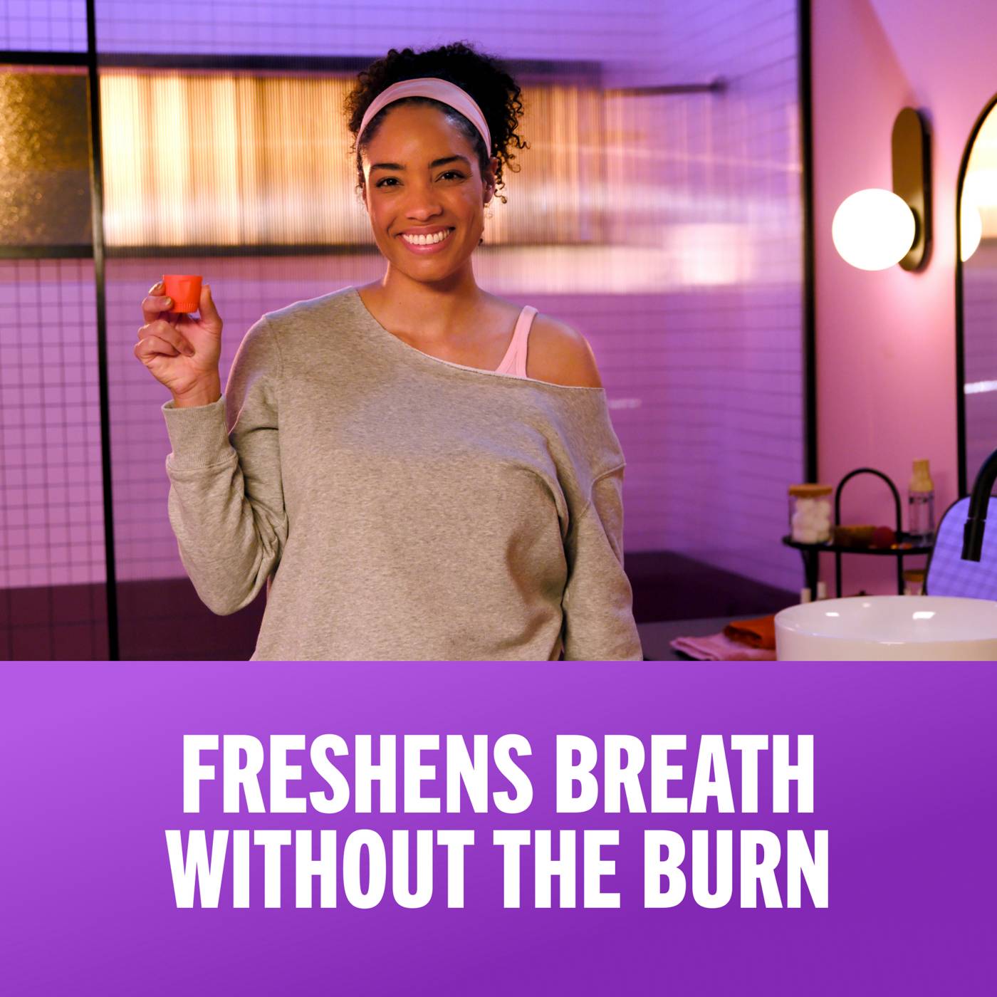 TheraBreath Complete Oral Rinse - Revitalizing Mint; image 8 of 10