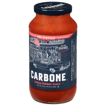Carbone Fra Diavolo Italian Simmer Sauce