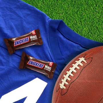Snickers Minis Milk Chocolatey Caramel Peanut Butter Ice Cream Bars