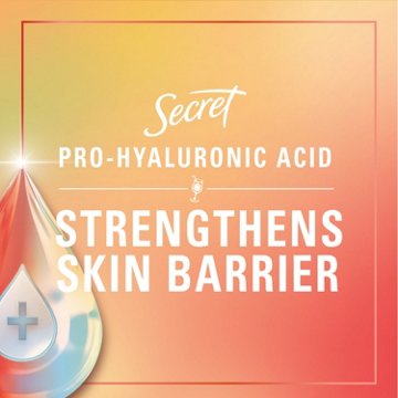 Secret 72 Hr Invisible Solid Antiperspirant Deodorant - Mango Tango
