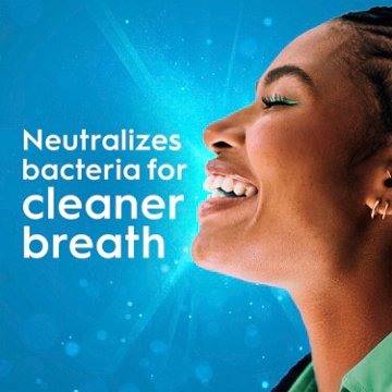 Crest Clean Breath Toothpaste - Peppermint