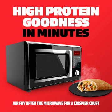 Hot Pockets Chipotle Chicken 20g Protein Frozen XL Sandwich