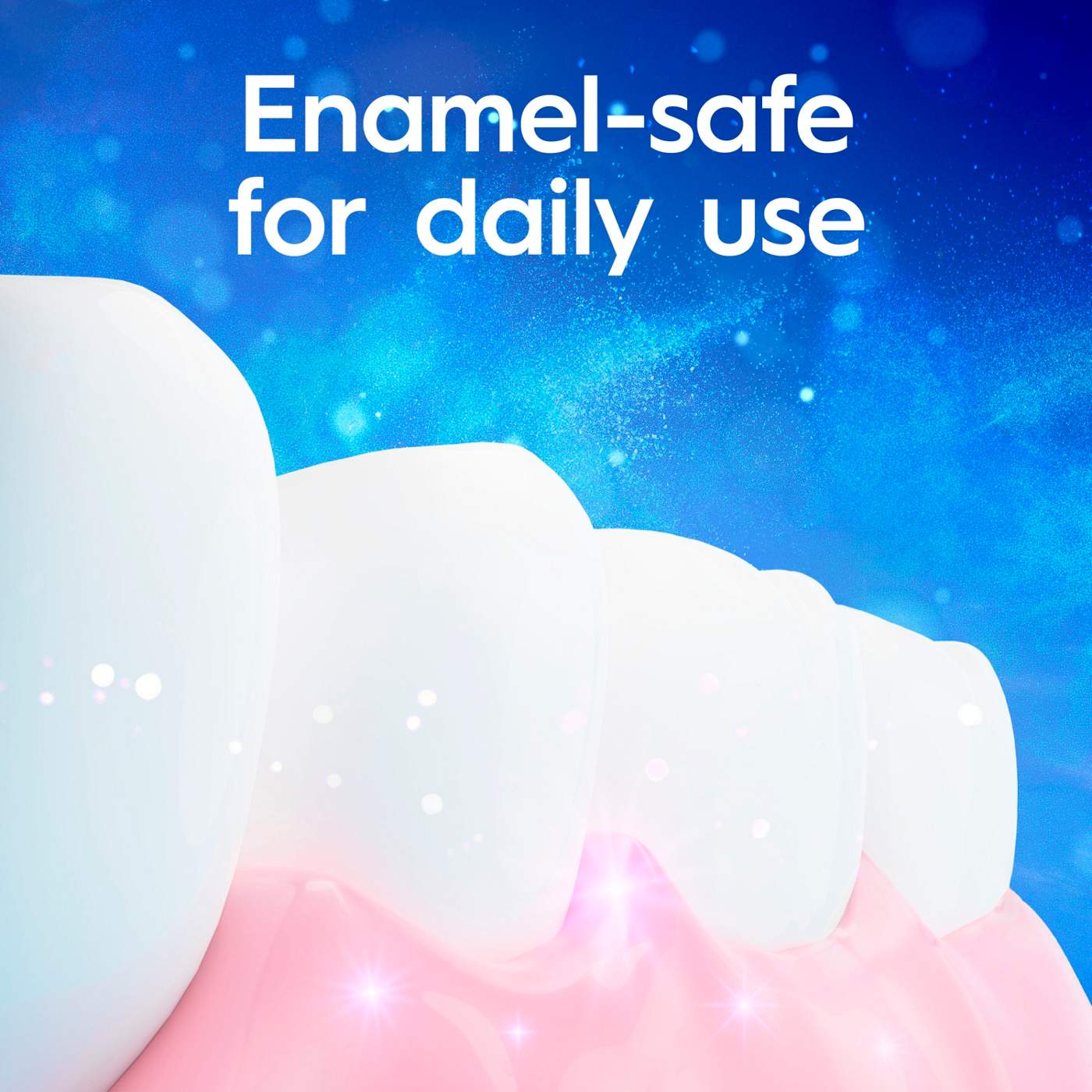 Crest 3D White Advanced Sensitivity Relief Toothpaste - Soft Mint; image 5 of 7