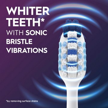 Oral-B Pulsar Advanced Battery Powered Toothbrushes - Soft