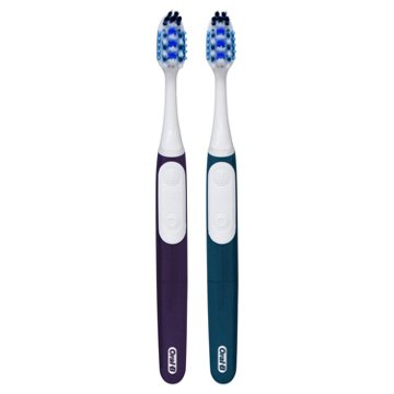 Oral-B Pulsar Advanced Battery Powered Toothbrushes - Soft