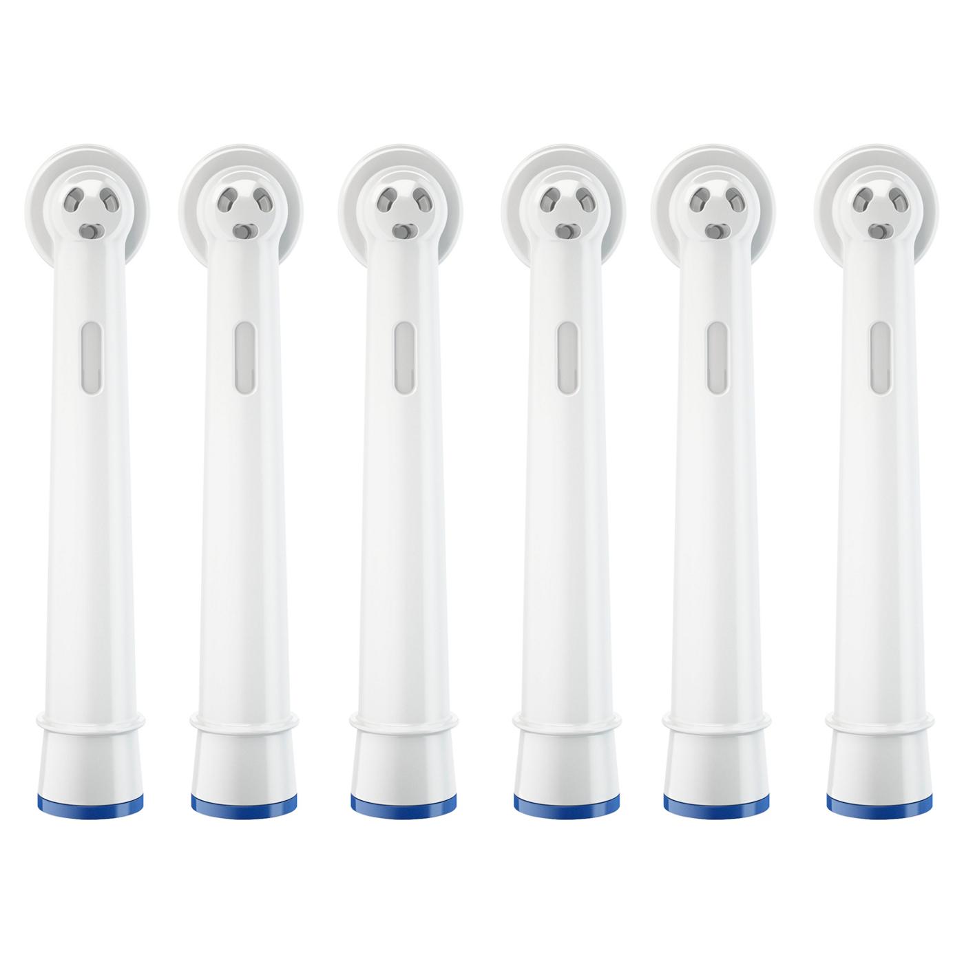 Oral-B PrecisionCleanX X-Filament Replacement Brush Heads, 4 Count; image 3 of 10