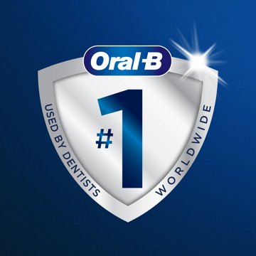 Oral-B PrecisionCleanX X-Filament Replacement Brush Heads, 4 Count