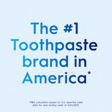 Crest Clean Breath Toothpaste - Spearmint, 4.6 oz