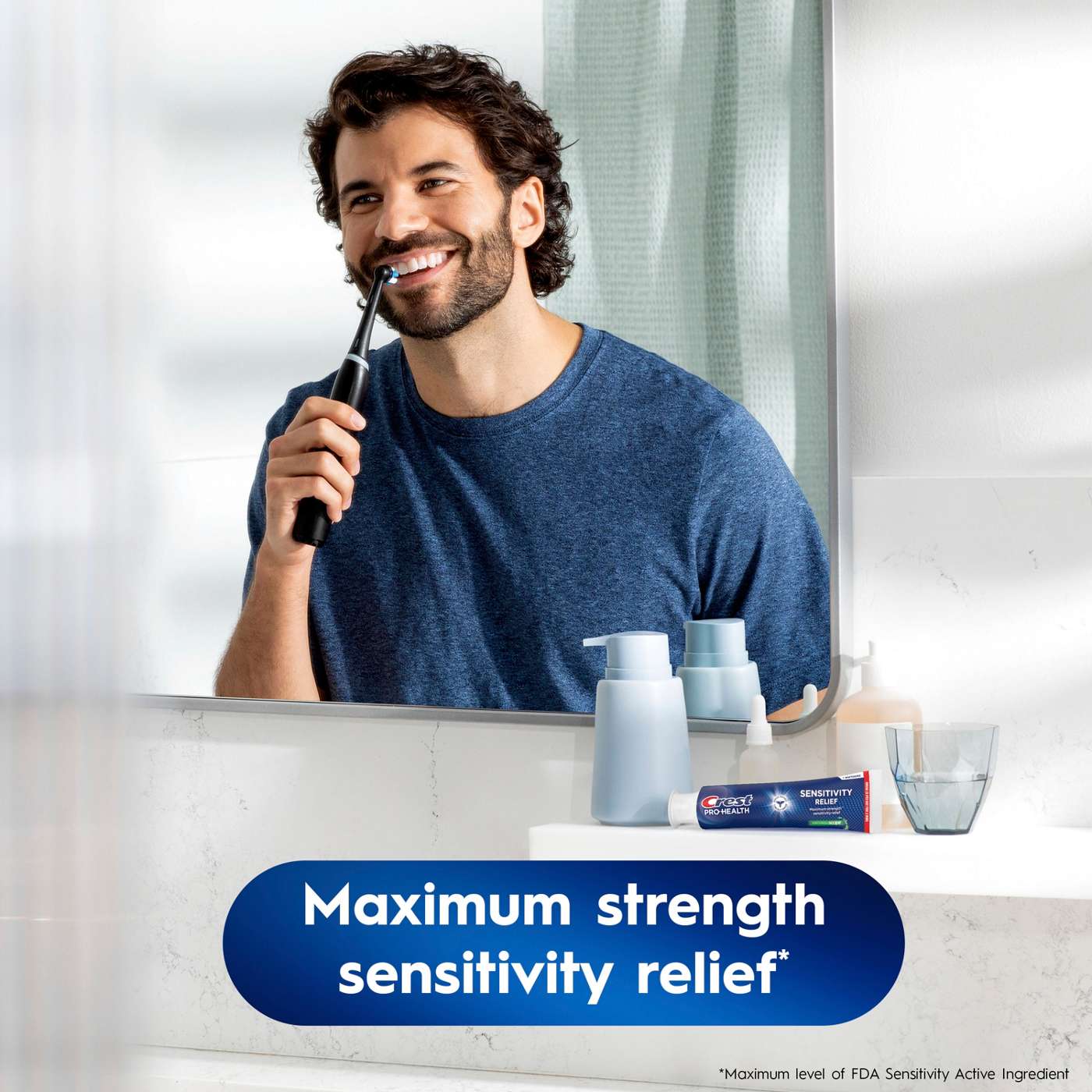Crest Pro-Health Sensitivity Relief - Minty Fresh Scope; image 8 of 10