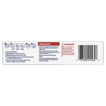 Fixodent Ultra Scope Max Hold, 1.8 oz