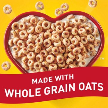 General Mills Confetti Cheerios Cereal - Family Size