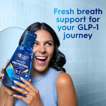 Crest Pro-Health Multi-Protection Mouthwash - Strong Mint