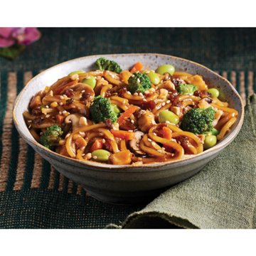 Amy's Dairy Free Gluten Free Asian Stir Fry