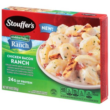 Stouffer's 24g Protein Chicken Bacon Ranch Pasta