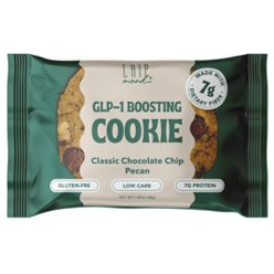 ChipMonk GLP-1 Boosting Cookie - Chocolate Chip, 1.69 oz | Central Market