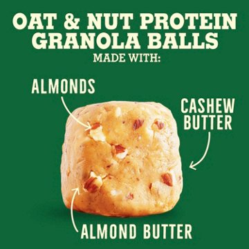Nature Valley 10g Protein Balls - Oats & Honey