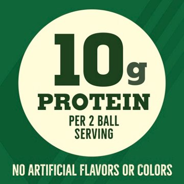 Nature Valley 10g Protein Balls - Oats & Honey