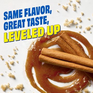 Pop-Tarts 10g Protein Boostin' Brown Sugar Cinnamon Toaster Pastries, 8 ct