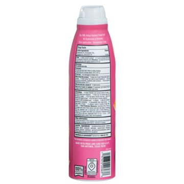 H-E-B SPF 50 Passion Fruit Sunscreen Spray - Oxybenzone Free