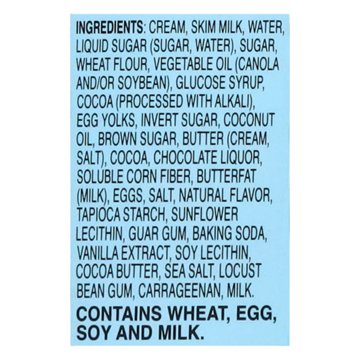 Ben & Jerry's Sundae Cookie Vermont-Ster