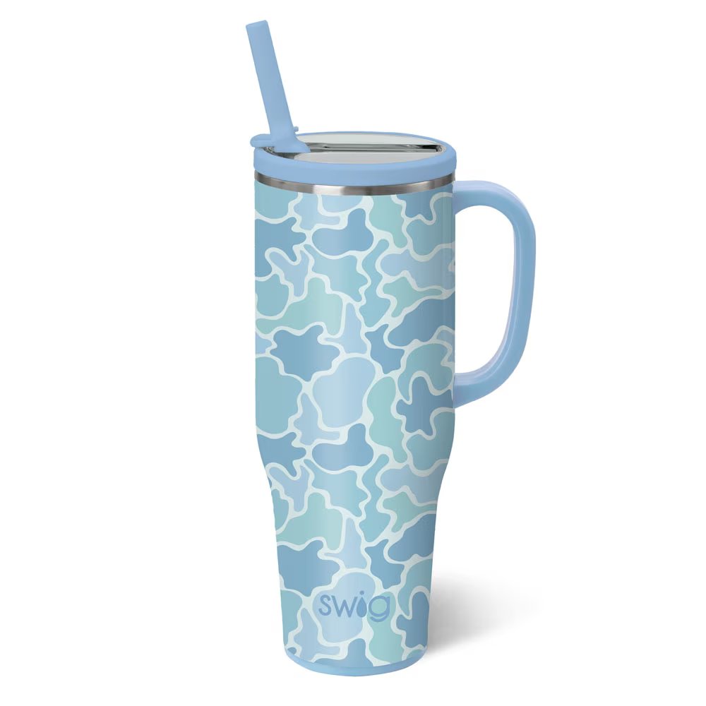 Swig Mega Mug - Saltwater - Shop Travel & to-go at H-E-B