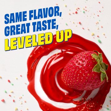 Pop-Tarts 10g Protein Slammin' Strawberry Toaster Pastries, 8 ct