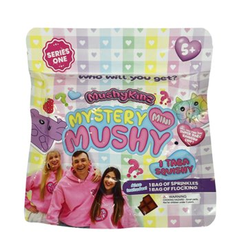 MushyKinz Mystery Mini Mushy - Series 1