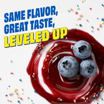 Pop-Tarts 10g Protein Bumpin' Blueberry Toaster Pastries, 8 ct