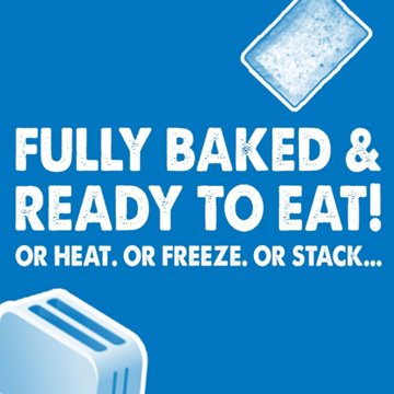 Pop-Tarts Frosted Chocolate Chip Cookie Dough Toaster Pastries, 8 t