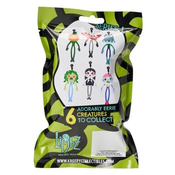 Limbz Clip-On Plush Blind Bag