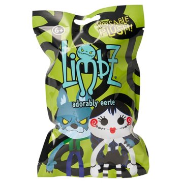 Limbz Clip-On Plush Blind Bag