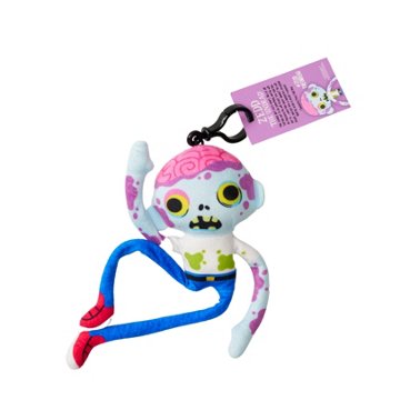 Limbz Clip-On Plush Blind Bag