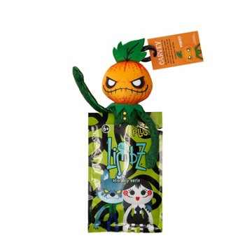 Limbz Clip-On Plush Blind Bag