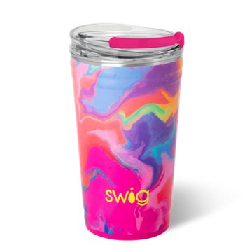 Swig Life Party Tumbler - Candy Crush