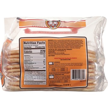 De Wafelbakkers Frozen Pancakes - Homestyle