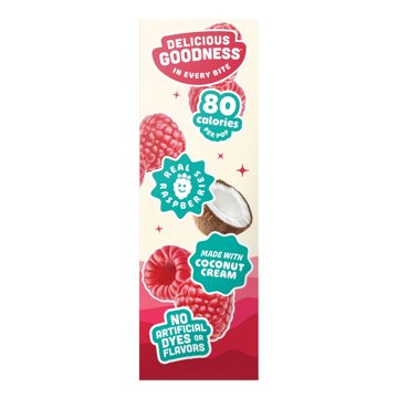 GoodPop Dairy Free Berries n' Cream Pops