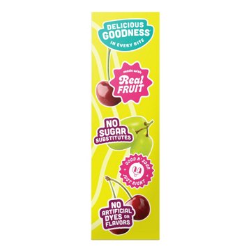 GoodPop Fruit Pops Variety Pack - Sours Cherry & Melon
