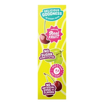 GoodPop Fruit Pops Variety Pack - Sours Cherry & Melon