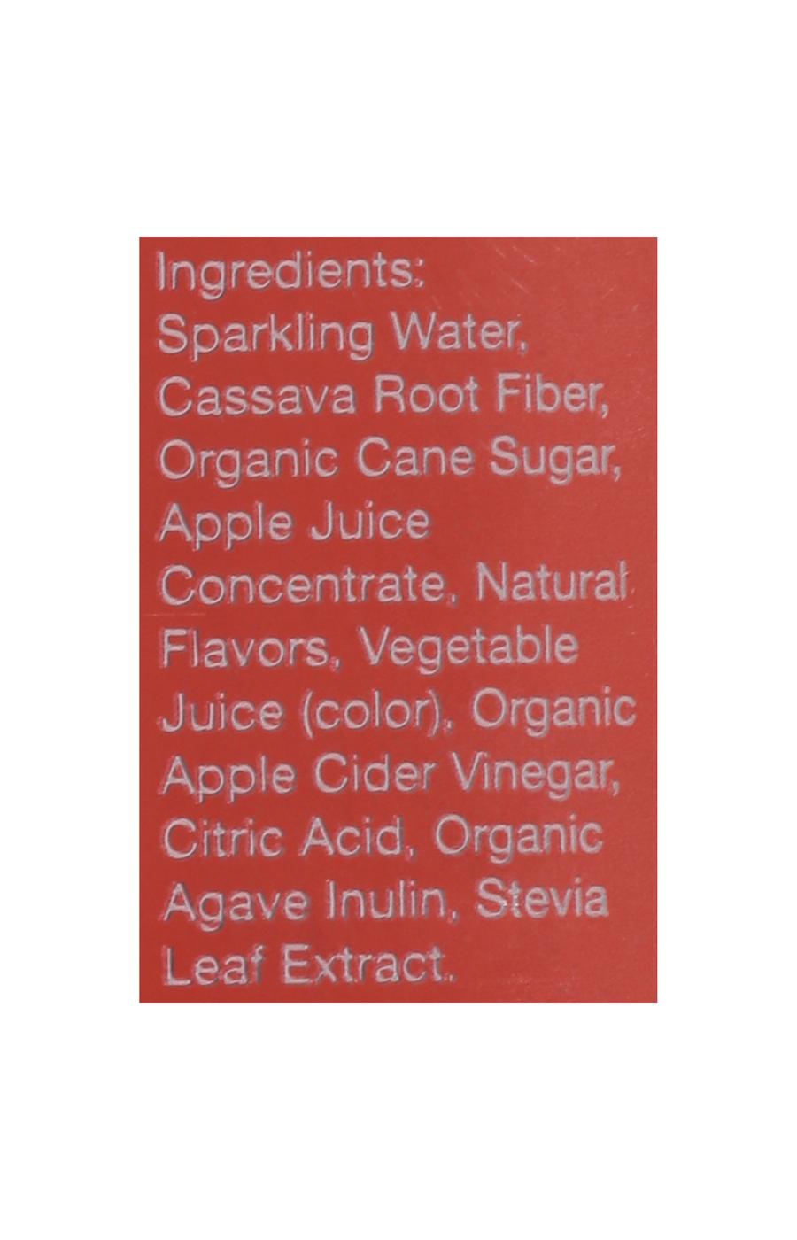 poppi Prebiotic Soda - Shirley Temple; image 4 of 4