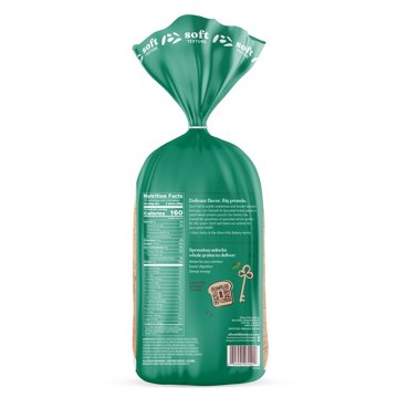 Silver Hills Organic 10g Protein Smooth & Sprouted Whole Grain Bread, 23 oz