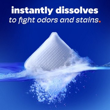 Tide Evo Laundry Detergent Tiles - Spring Blast