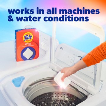 Tide Evo Laundry Detergent Tiles - Original