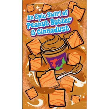 General Mills Cinnamon Toast Crunch Peanut Butter Cereal - Family Size