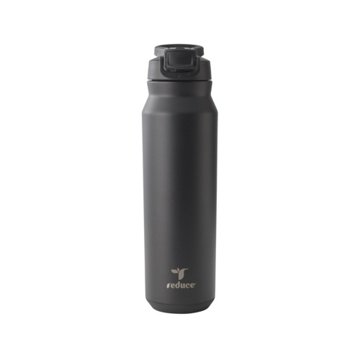 Reduce Hydrate Pro Vacuum Insulated Bottle - Black, 32 oz