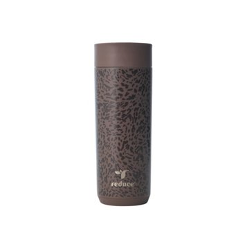 Reduce Perk Travel Vacuum Insulated Tumbler - Brown, 16 oz