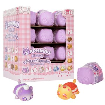 Aphmau Mystery Squishy Figure Blind Capsule - Bakery