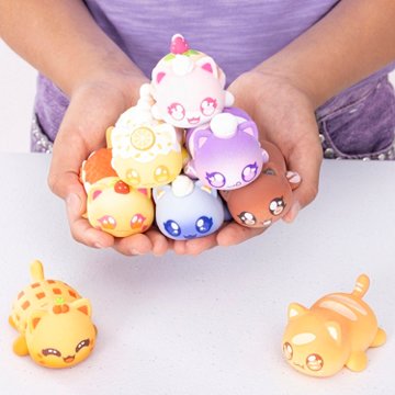 Aphmau Mystery Squishy Figure Blind Capsule - Bakery