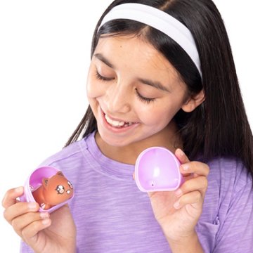 Aphmau Mystery Squishy Figure Blind Capsule - Bakery