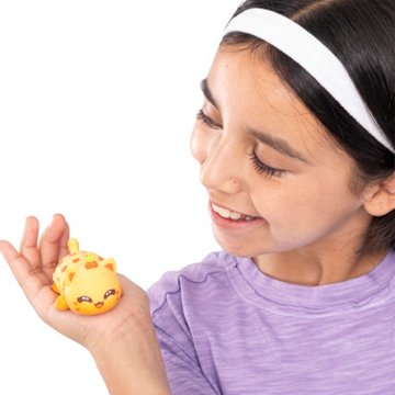 Aphmau Mystery Squishy Figure Blind Capsule - Bakery
