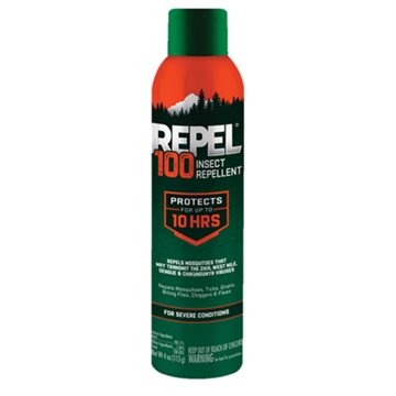 Repel 100 Insect Repellent, 4 oz